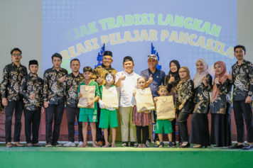 Jejak Tradisi: A Celebration of Achievements and Culture